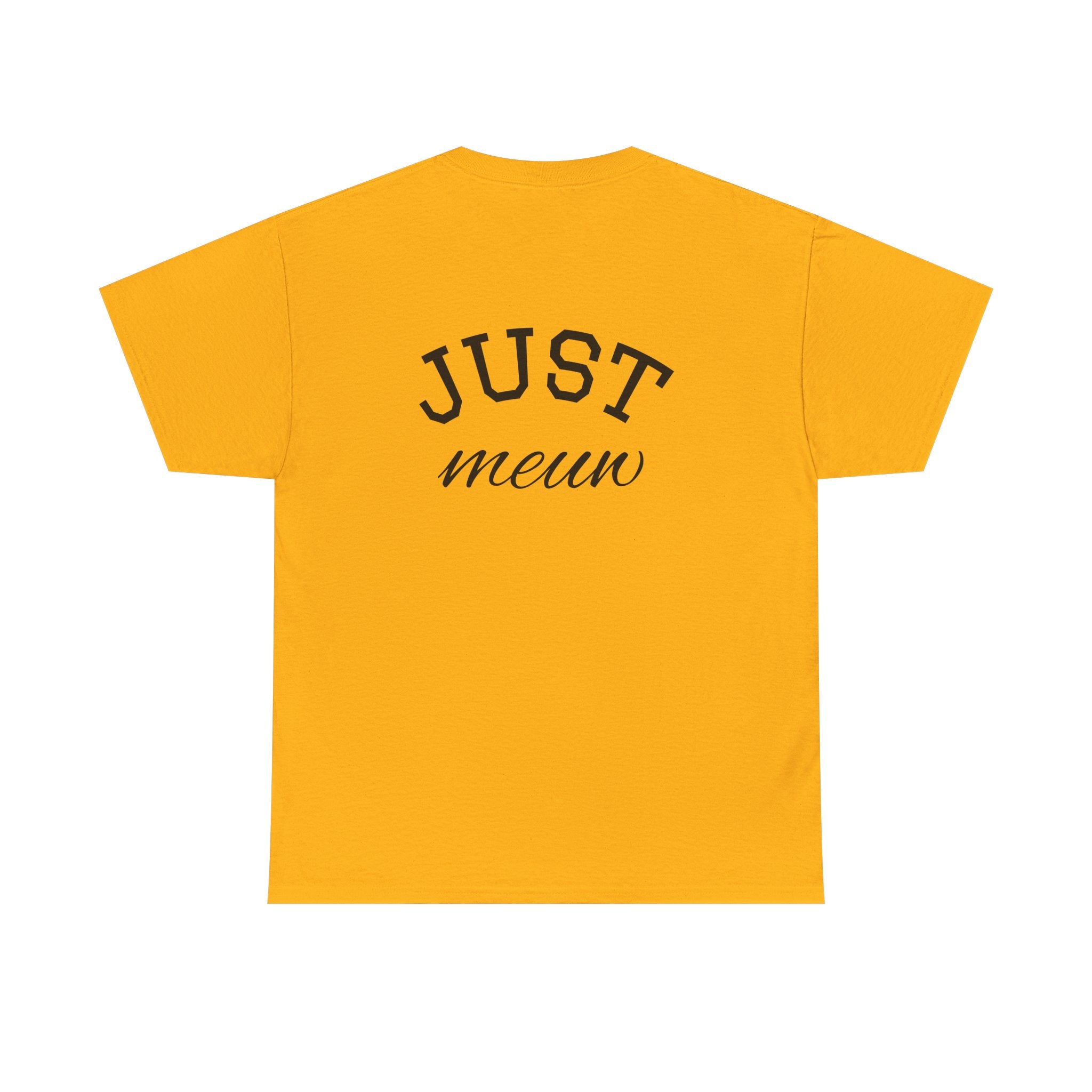 Camiseta Just Meuw
