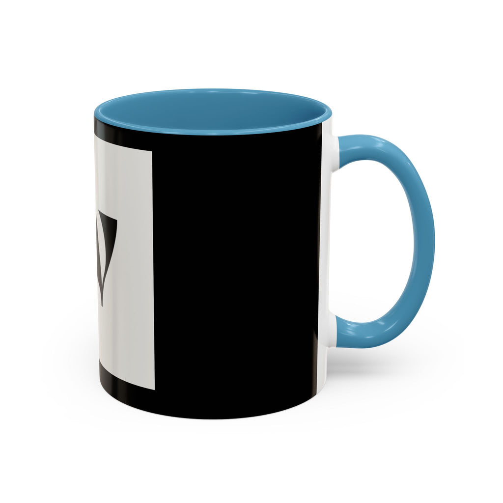 Tasa minimalista Meuw