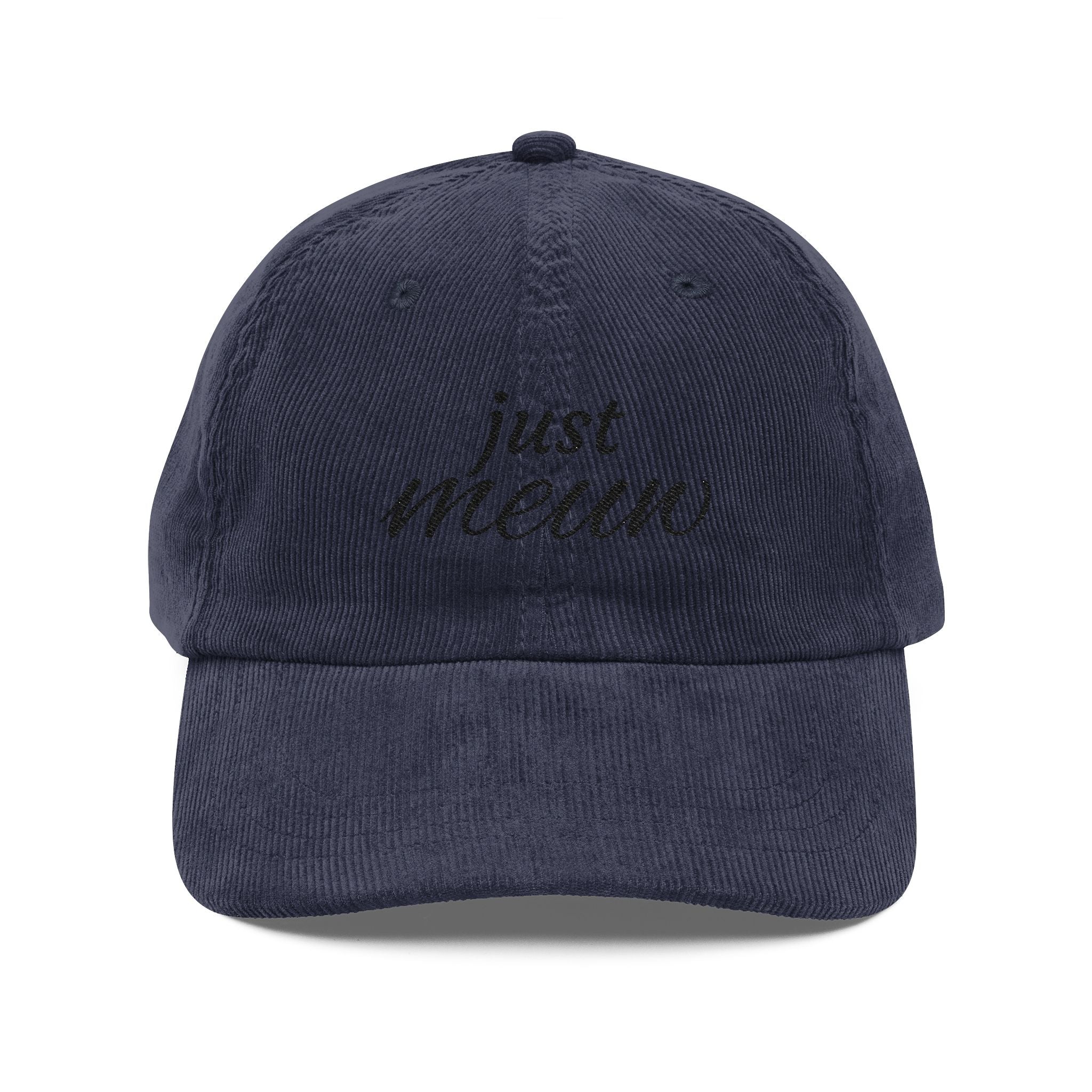 Gorra Just Meuw