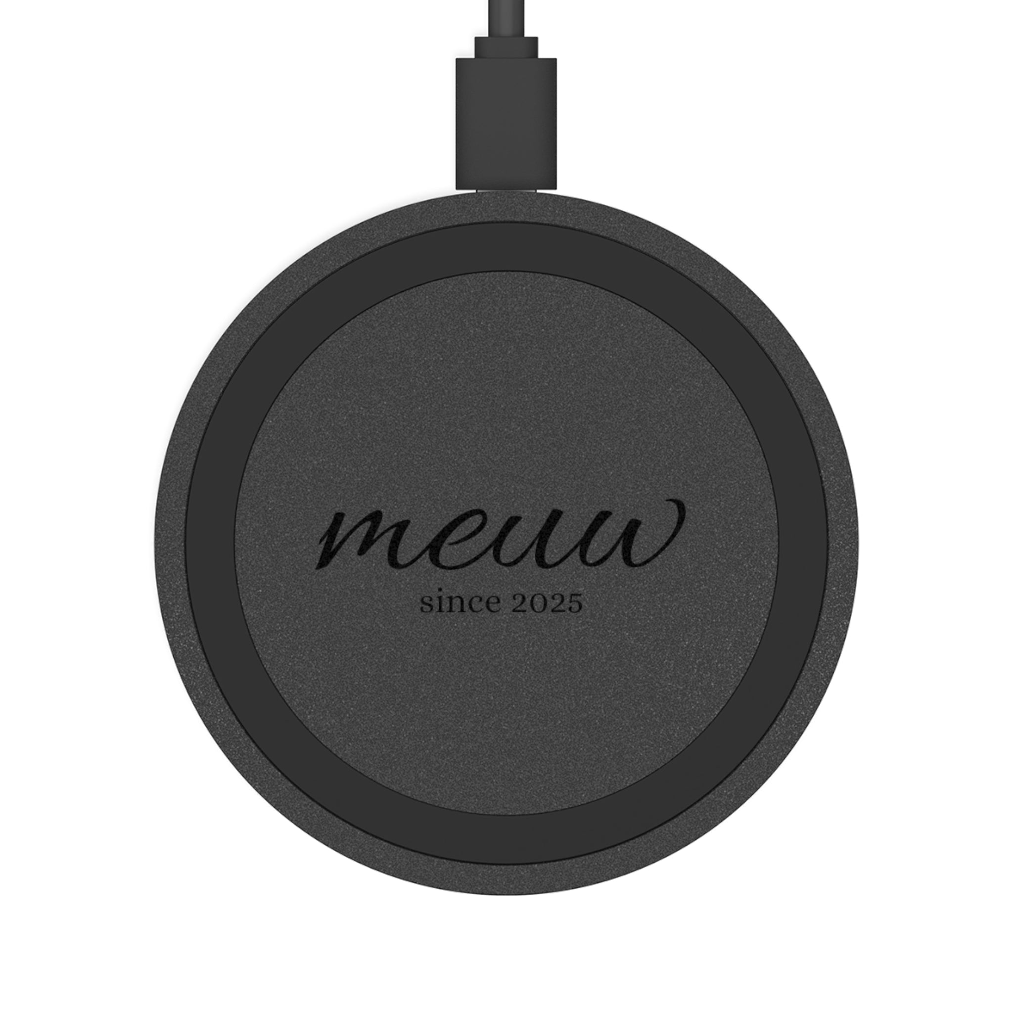 Cargador inalámbrico de Meuw