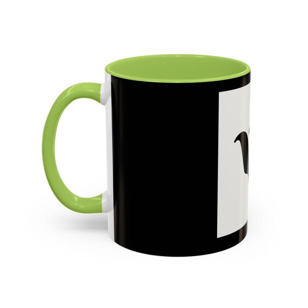 Tasa minimalista Meuw