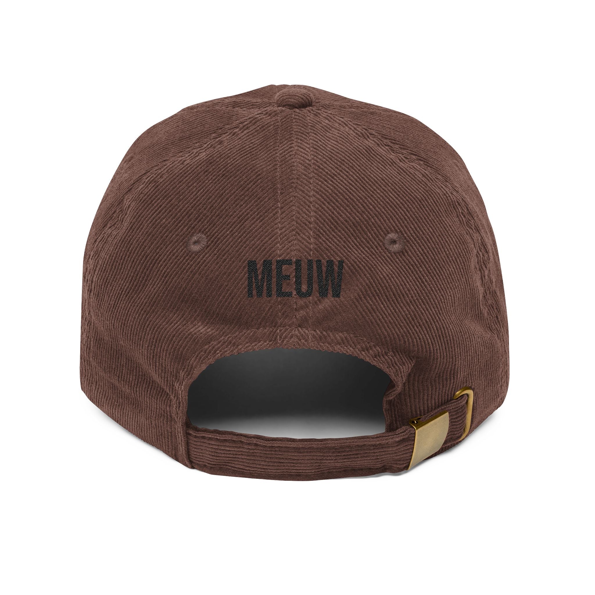 Gorra Just Meuw