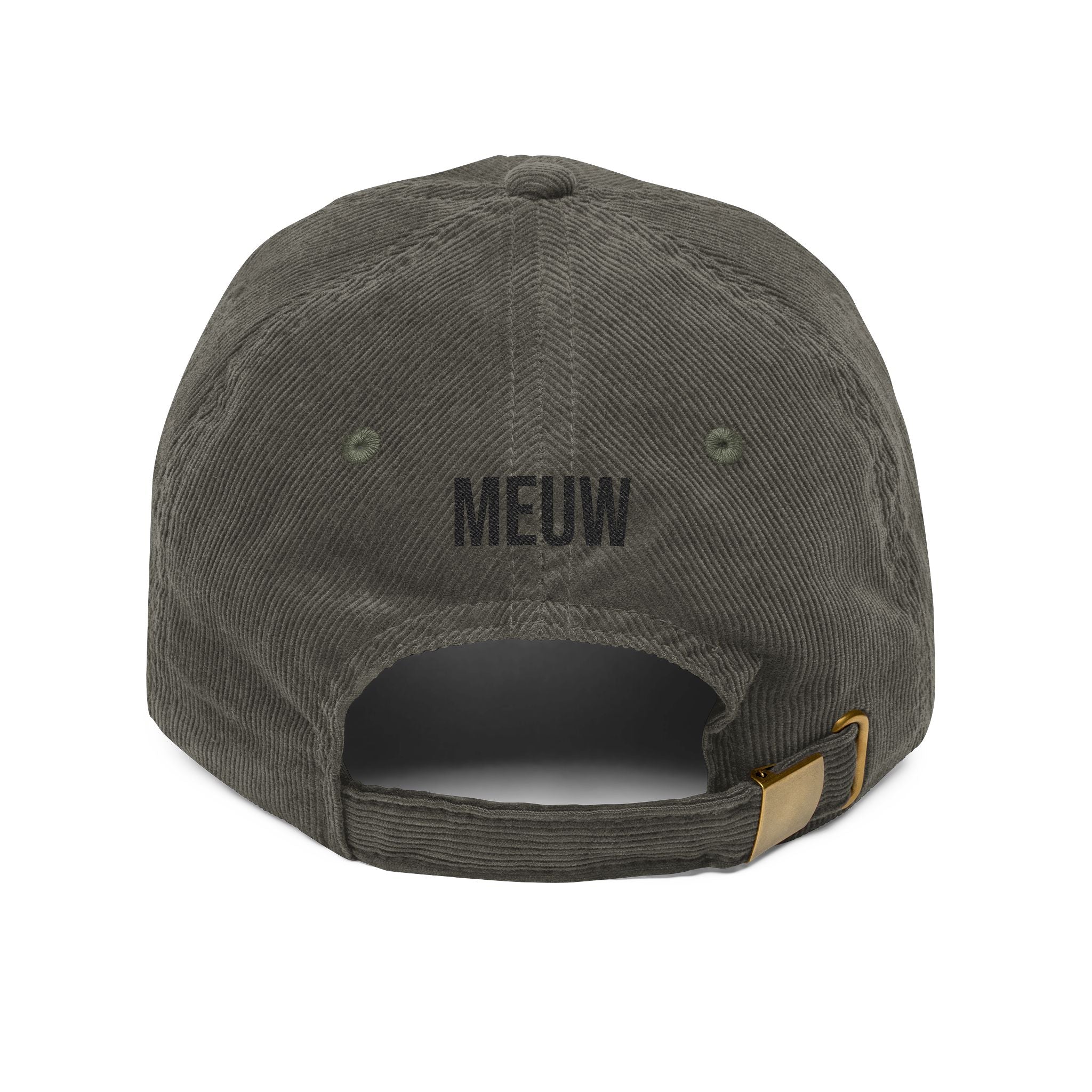 Gorra Just Meuw