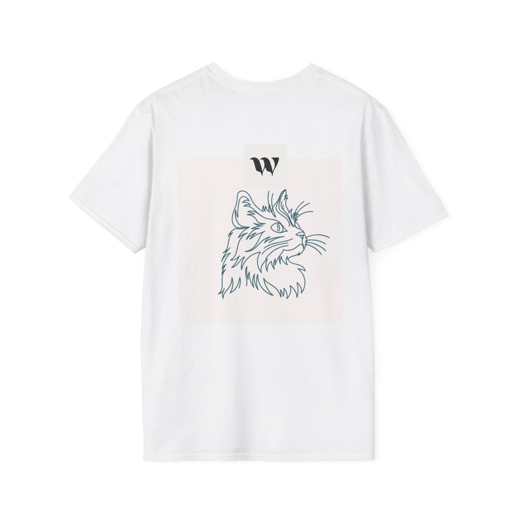 Camiseta Meuw Cat